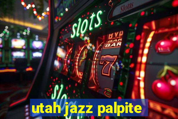 utah jazz palpite